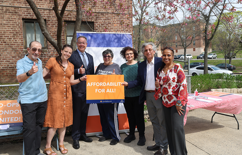 Co-Ops & Condos United of New York applauds changes to the Climate Leadership and Community Protection Act